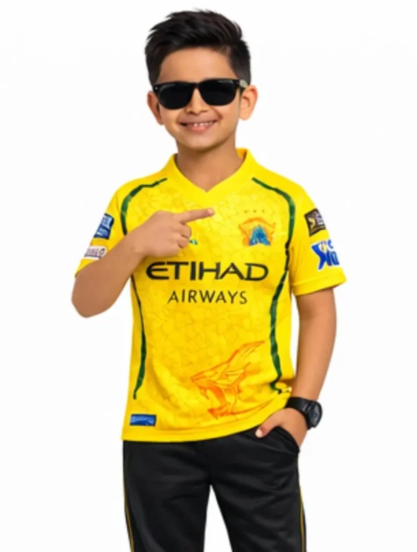 Chennai Super Kings T-shirt