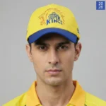 Official CSK Fan Cap – Whistle Podu Edition