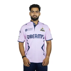 Gujarat Titans '25 Lavender Edition – Sportswear