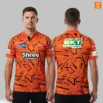 Official SRH 2026 Fan Jersey – Adult Half Sleeve