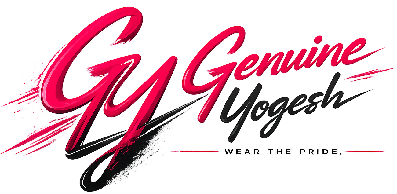 Genuine Yogesh - 